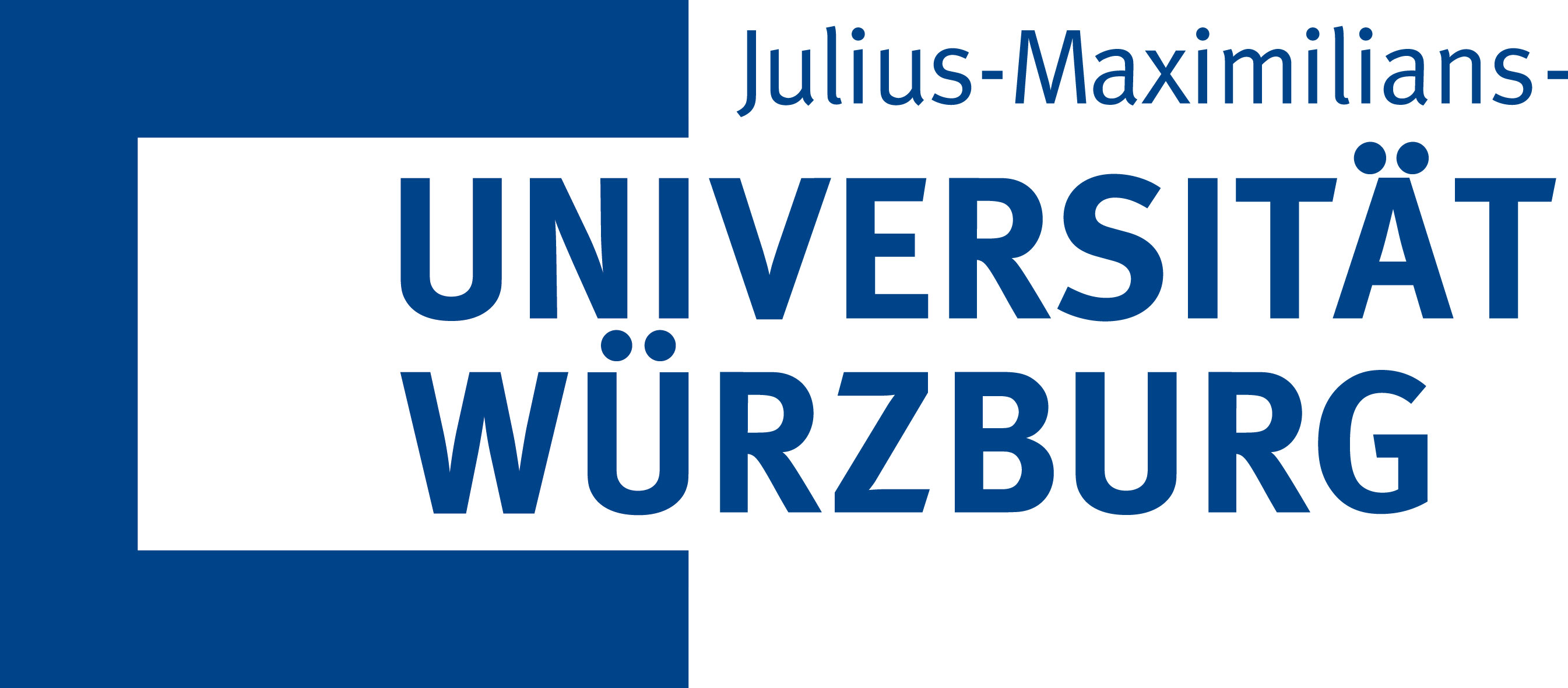 University of Würzburg logo